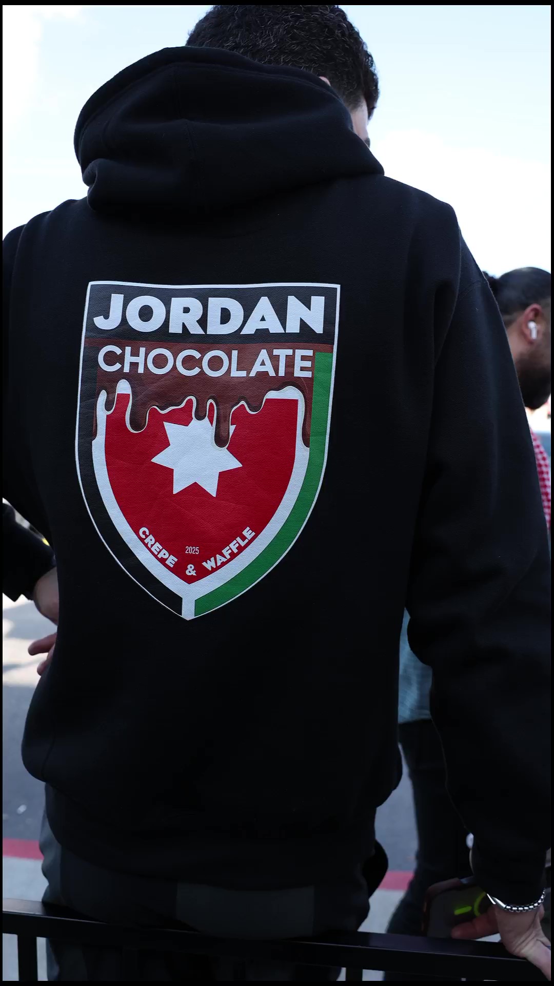 Jordanian America Fans Association